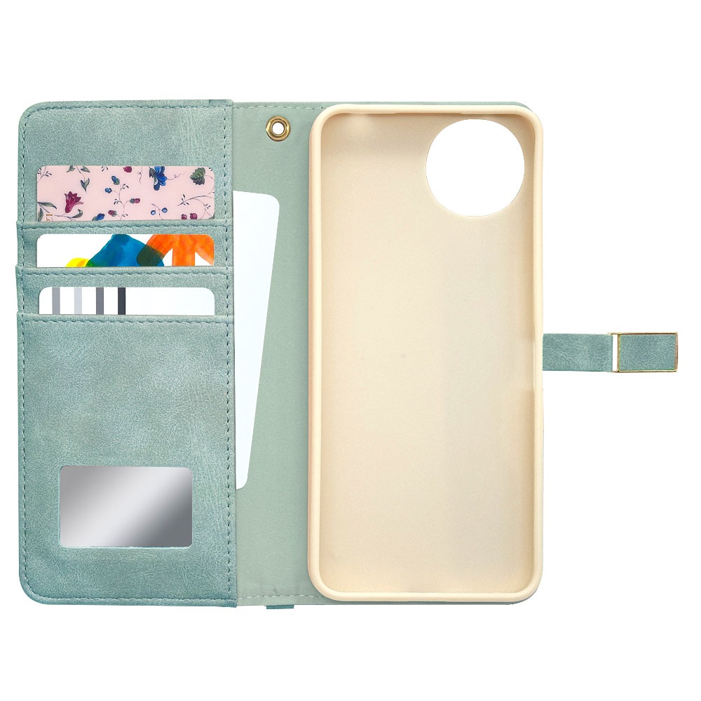 AQUOS wish4  SH-52E ������ ���С� ��Ģ�� ���襤�� ���������� ������� ������ɵ�ǽ ����ץ� ��� ��ǥ����� �ϥ�ɥ��ȥ�å��դ� viviana �饤�ȥ֥롼 �������� �����å���4 ���ޥۥ����� 8014AW4BVILBL �饹���Хʥ�