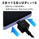 Фˤ㡼 ޥ ֥ Τ֥ ǭ ͥ ͤ  Power-Deliveryб  ̿ 1᡼ȥ 100 Type-C to Type-C typec 3A 1m 100cm iPhone Android Х˥㡼  R10CACC3A08GOM 