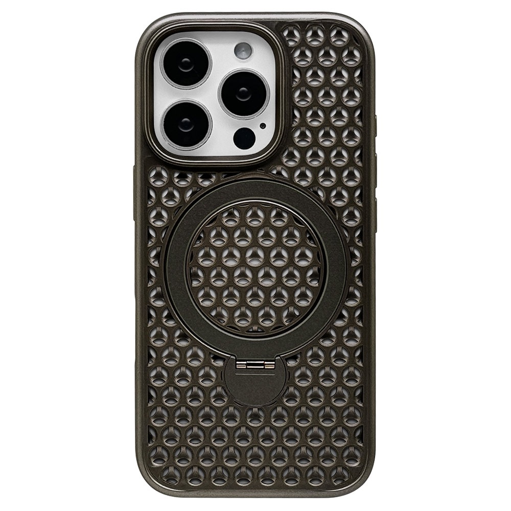 iPhone16 Pro ������ ���С� �ϥ��֥�å� ZEROSAFE Mesh MagSafe�б� �Ѿ׷�ۼ� MIL���� TPU�Х�ѡ������� ����դ� ��å��� ��ɻ� �ʥ����� �����ե��� ���ޥۥ����� 8318IP461PZSFMNL �饹���Хʥ�