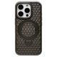 iPhone16 Pro ������ ���С� �ϥ��֥�å� ZEROSAFE Mesh MagSafe�б� �Ѿ׷�ۼ� MIL���� TPU�Х�ѡ������� ����դ� ��å��� ��ɻ� �ʥ����� �����ե��� ���ޥۥ����� 8318IP461PZSFMNL �饹���Хʥ�