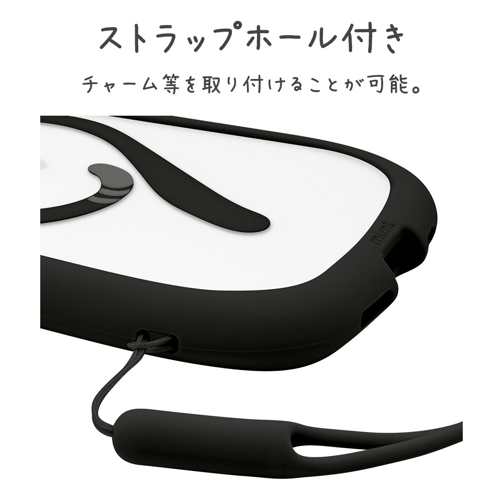 iPhone15 Pro Max ������ ���С� �ϥ��֥�å� MagSafe�б� mimi ǭ�� �ͥ��ߥ� �ͤ��ߤ� �Ѿ׷�ۼ� MIL���� ���̥��ꥢ TPU�Х�ѡ������� �磻��쥹�����б� �֥�å� �����ե��� ���ޥۥ����� 8394IP367PHPMBK �饹���Хʥ�