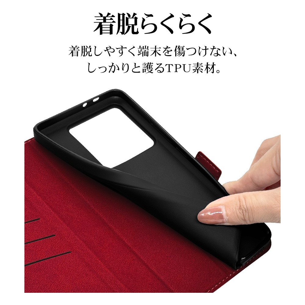 Xiaomi 14T Pro ������ ���С� ��Ģ�� ���� �Ѿ׷�ۼ� ���������� ������ɵ�ǽ slim Fit �����ɥޥ��ͥå� �֥�å��ߥ�å� ���㥪�� ���ޥۥ����� 8562XI14TPBSMBKR �饹���Хʥ�