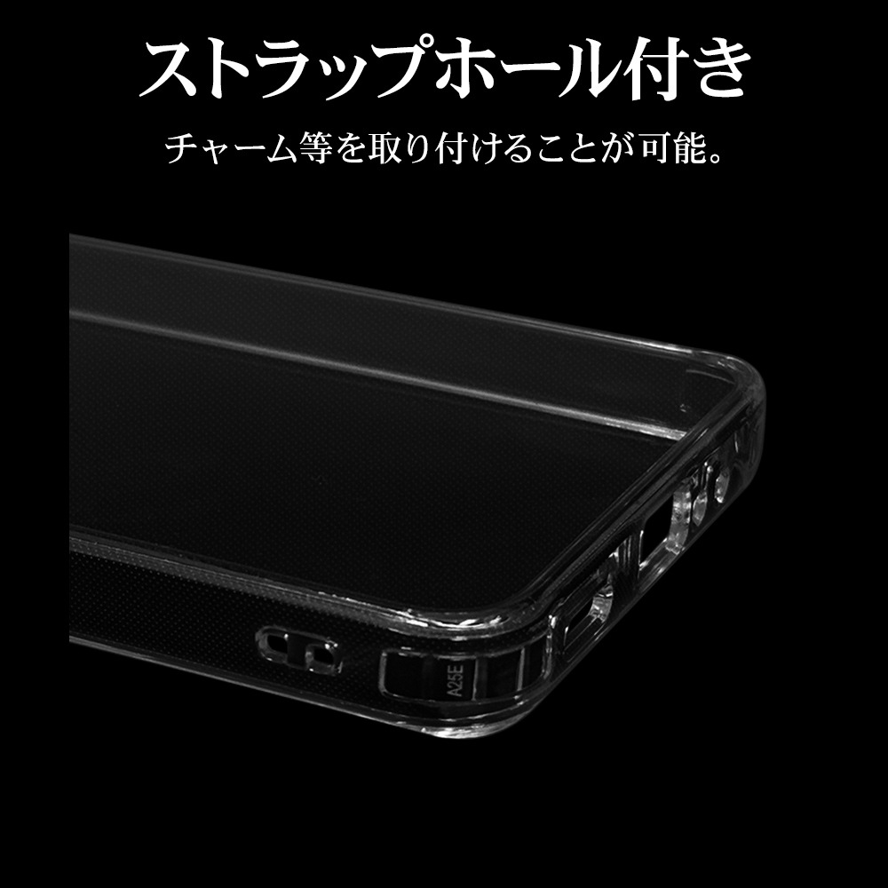 Galaxy A25 5G  С ϥ֥å RHINOX 饤Υå ˸ݸ ̩߷ Ѿ׷ۼ MIL ꥢ Ʃ ɽ̹5H TPUХѡ 饯 A25 SC-53F SCG33 ޥۥ 8724GA25HALCL 饹Хʥ