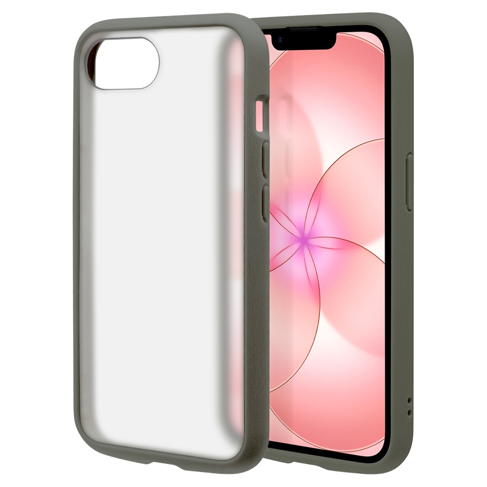 iPhone17e 16e ������ ���С� �ϥ��֥�å� FLEXGUARD �Ѿ׷�ۼ� MIL ���� �ޥå� TPU�Х�ѡ������� ���ȥ�åץۡ��� �磻��쥹�����б� ���졼�ߥե����ȥۥ磻�� �����ե��� ���ޥۥ����� 8669IP5EHPGRYFW �饹���Хʥ�