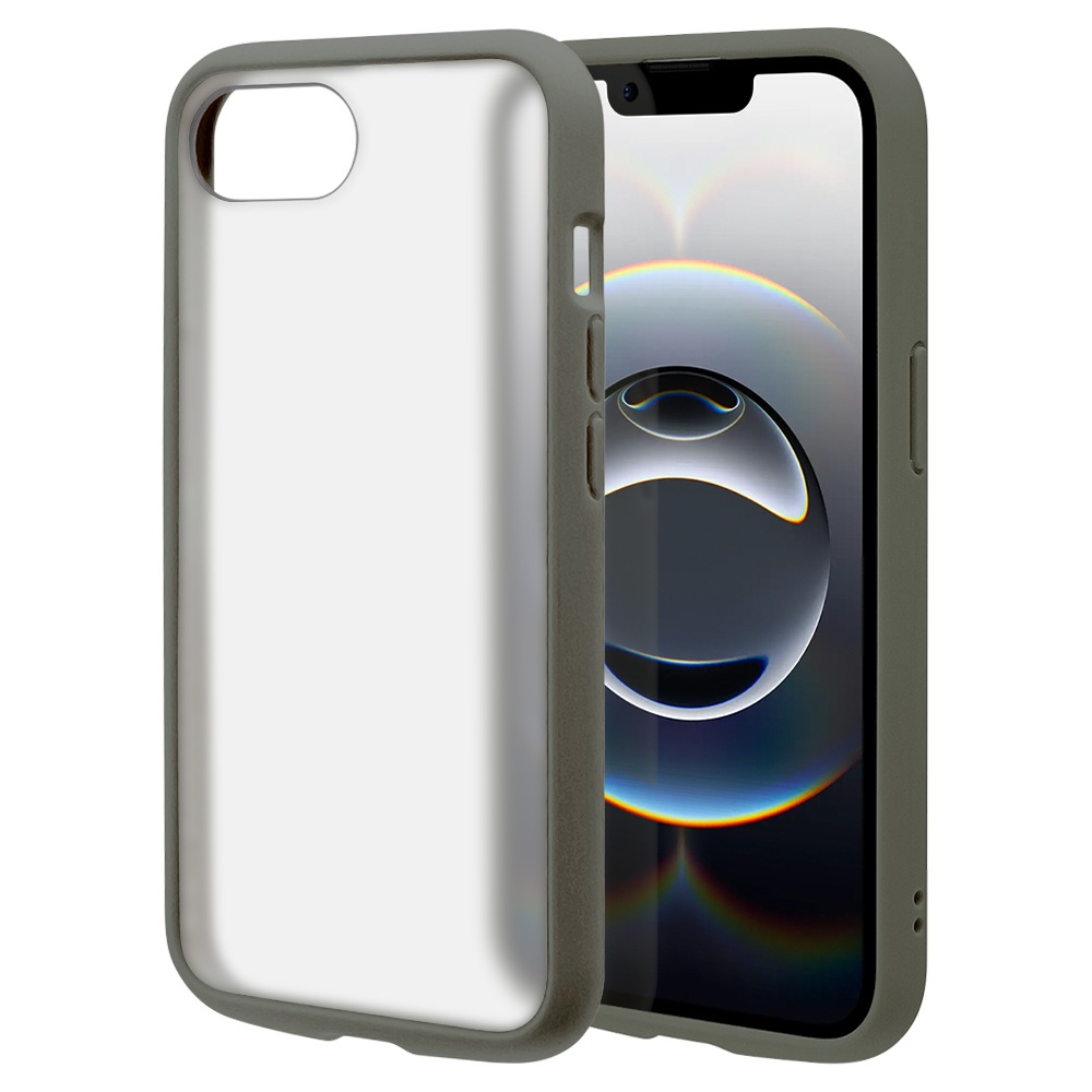 iPhone 16e  С ϥ֥å FLEXGUARD Ѿ׷ۼ MIL  ޥå TPUХѡ ȥåץۡ 磻쥹б 졼ߥեȥۥ磻 ե ޥۥ 8669IP5EHPGRYFW 饹Хʥ
