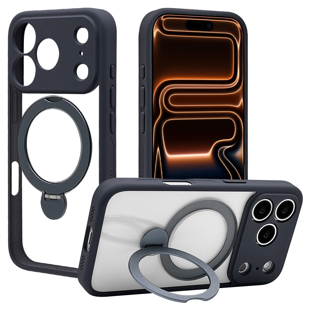 iPhone17 Pro ������ ���С� �ϥ��֥�å� ZEROSAFE Shaft MagSafe�б� �ޥ��ͥåȽ��� �Ѿ׷�ۼ� MIL ���ꥢ TPU�Х�ѡ������� ����դ� ��ɻ� �磻��쥹�����б� �ͥ��ӡ� �����ե��� ���ޥۥ����� 9007IP5BZSNV �饹���Хʥ�