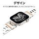 Apple Watch 49mm 46mm 45mm 44mm ULTRA style silicon band2 ����ȥ饹������ ���ꥳ��Х�� ������2 ��æ��ñ �Х�� �֥�å� ���åץ륦���å� �٥�� RBLAWUS4409BK �饹���Хʥ�