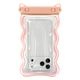 ���ޥ� �ɿ奱���� IP68 �����������ȥ�å��� WAVECASE �������� ���ޡ��ȥե��� �������饫�顼 �� ������ �ס��� ��Ϥ ��ʪ���� ���襤�� �礭�� iPhone Android ��������ԥ� RFRWPF09WAPK �饹���Хʥ�