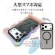 ���ޥ� �ɿ奱���� IP68 �����������ȥ�å��� WAVECASE �������� ���ޡ��ȥե��� �������饫�顼 �� ������ �ס��� ��Ϥ ��ʪ���� ���襤�� �礭�� iPhone Android ��������ԥ� RFRWPF09WAPK �饹���Хʥ�
