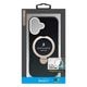 iPhone17 ������ ���С� �ϥ��֥�å� ZEROSAFE Royal MagSafe�б� �ޥ��ͥåȽ��� �Ѿ׷�ۼ� ����դ� ��ɻ� �磻��쥹���� �֥�å� �����ե��� ���ޥۥ����� 9705IP5AZSBK �饹���Хʥ�