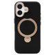 iPhone17 ������ ���С� �ϥ��֥�å� ZEROSAFE Royal MagSafe�б� �ޥ��ͥåȽ��� �Ѿ׷�ۼ� ����դ� ��ɻ� �磻��쥹���� �֥�å� �����ե��� ���ޥۥ����� 9705IP5AZSBK �饹���Хʥ�