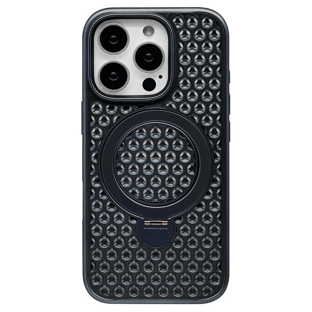 iPhone16 Pro ������ ���С� �ϥ��֥�å� ZEROSAFE Mesh MagSafe�б� �Ѿ׷�ۼ� MIL���� TPU�Х�ѡ������� ����դ� ��å��� ��ɻ� �ߥåɥʥ��� �����ե��� ���ޥۥ����� 8559IP463ZSFMMN �饹���Хʥ�