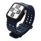 Apple Watch Ultra2nd Ultra Series10 Series9 Series8 Series7 SE��3���� SE��2���� SE 49mm 46mm 45mm 44mm ���ꥳ��Х�� ��æ��ñ �ͥ��ӡ� ���åץ륦���å� ����ȥ� RBLAW4407NV �饹���Хʥ�