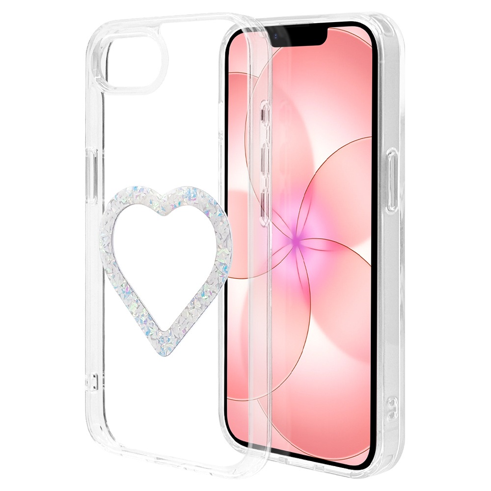 iPhone17e 16e ������ ���С� �ϥ��֥�å� MagSafe�б� Mignu �ߥ˥� �Ѿ׷�ۼ� ���ꥢ Ʃ�� TPU�Х�ѡ������� �磻��쥹���� ������ �����ե��� ���ޥۥ����� 8798IP5EHPDI �饹���Хʥ�