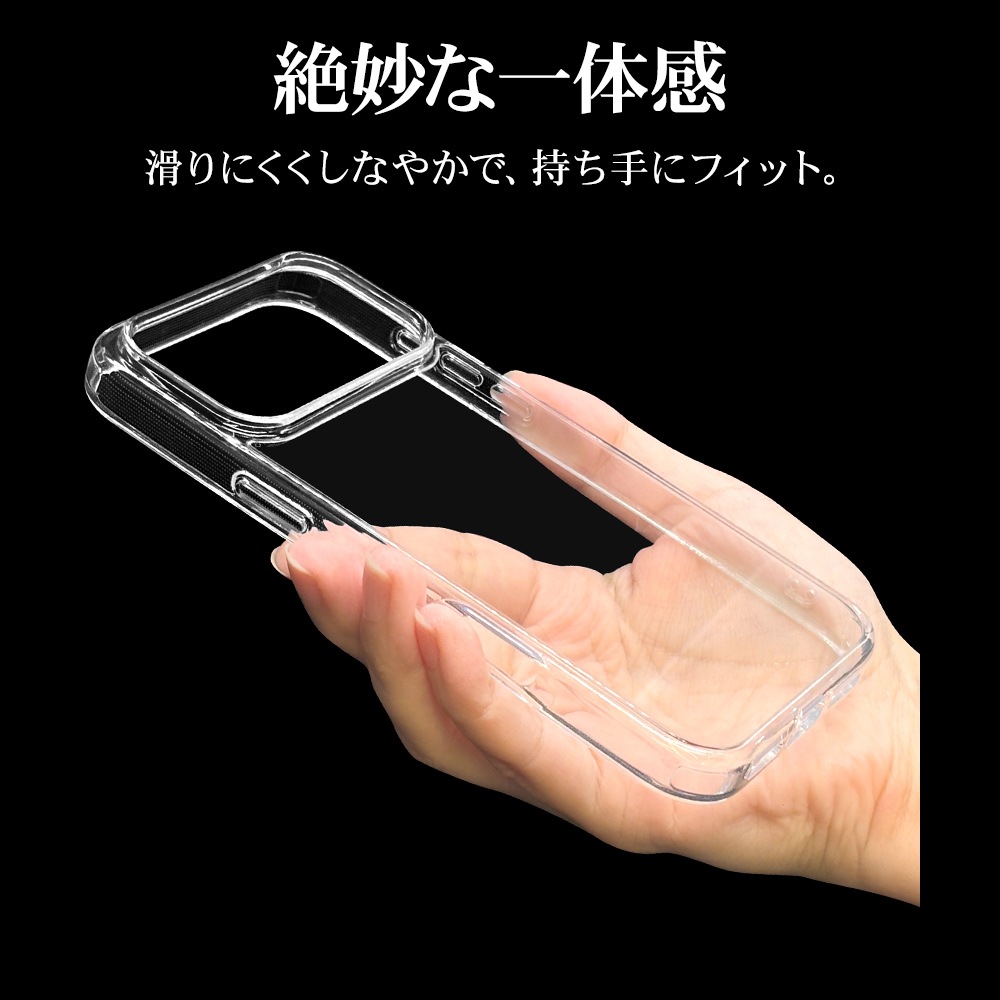 iPhone17 Pro Max  С ϥ֥å RHINOX 饤Υå Ѿ׷ۼ MIL ꥢ Ʃ ɽ̹5H TPUХѡ ȥåץۡ 磻쥹б ꥢ ե ޥۥ 9095IP5DHACL 饹Хʥ