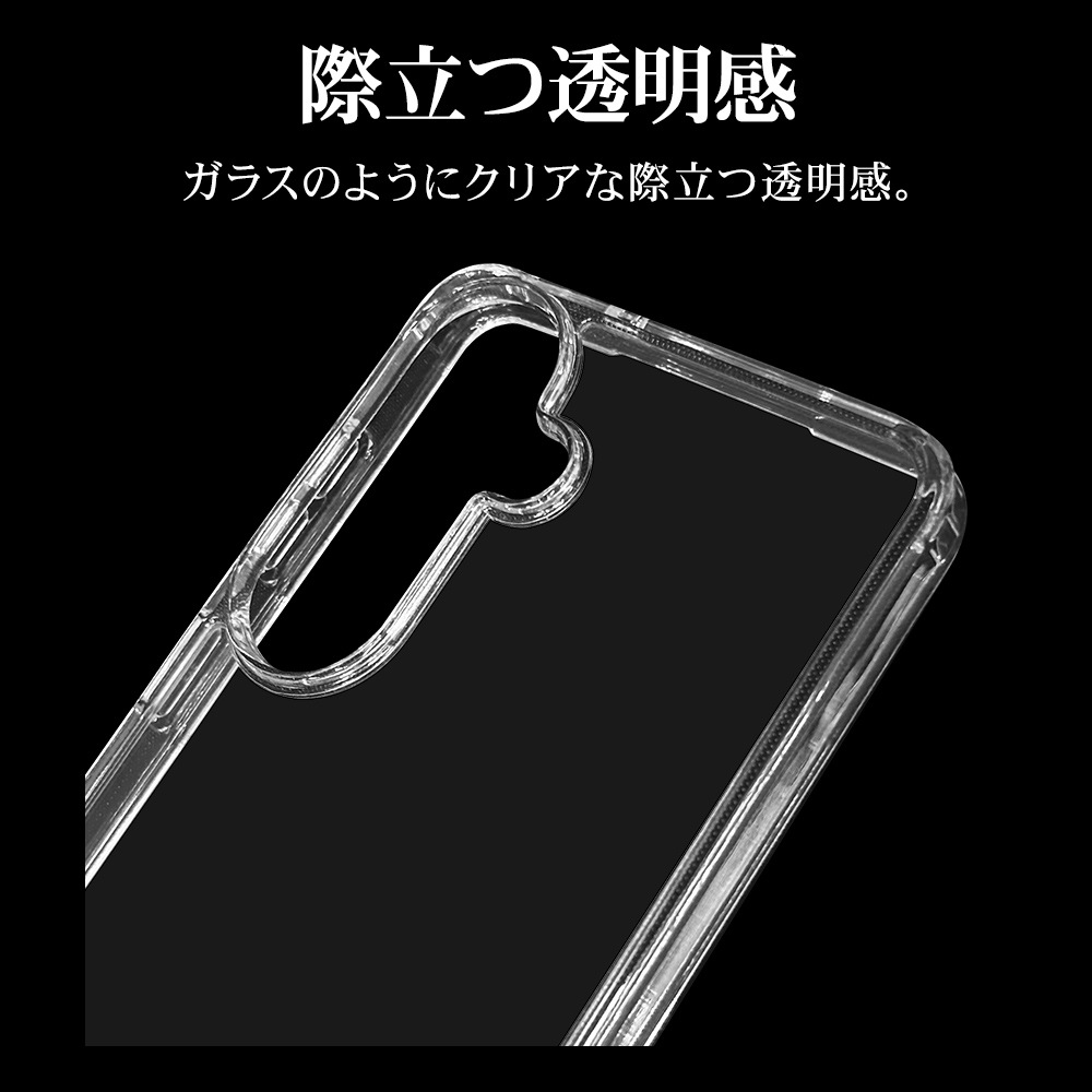 Galaxy S26+ SC-52G SCG38 ������ ���С� �ϥ��֥�å� RHINOX �饤�Υå��� �Ѿ׷�ۼ� MIL���� ���ꥢ Ʃ�� ɽ�̹���5H TPU�Х�ѡ������� ����饯���� �ץ饹 ���ޥۥ����� 9326GS26PHACL �饹���Хʥ�