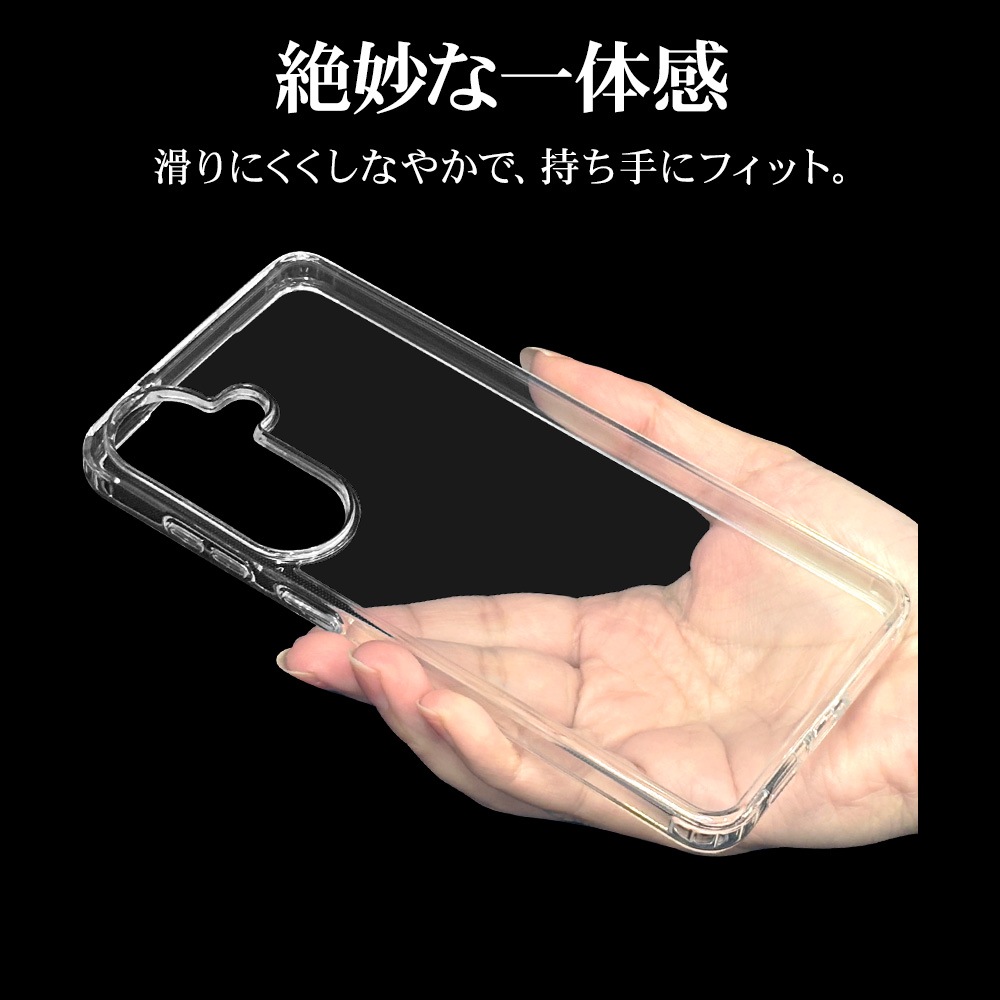 Galaxy S26+ SC-52G SCG38 ������ ���С� �ϥ��֥�å� RHINOX �饤�Υå��� �Ѿ׷�ۼ� MIL���� ���ꥢ Ʃ�� ɽ�̹���5H TPU�Х�ѡ������� ����饯���� �ץ饹 ���ޥۥ����� 9326GS26PHACL �饹���Хʥ�