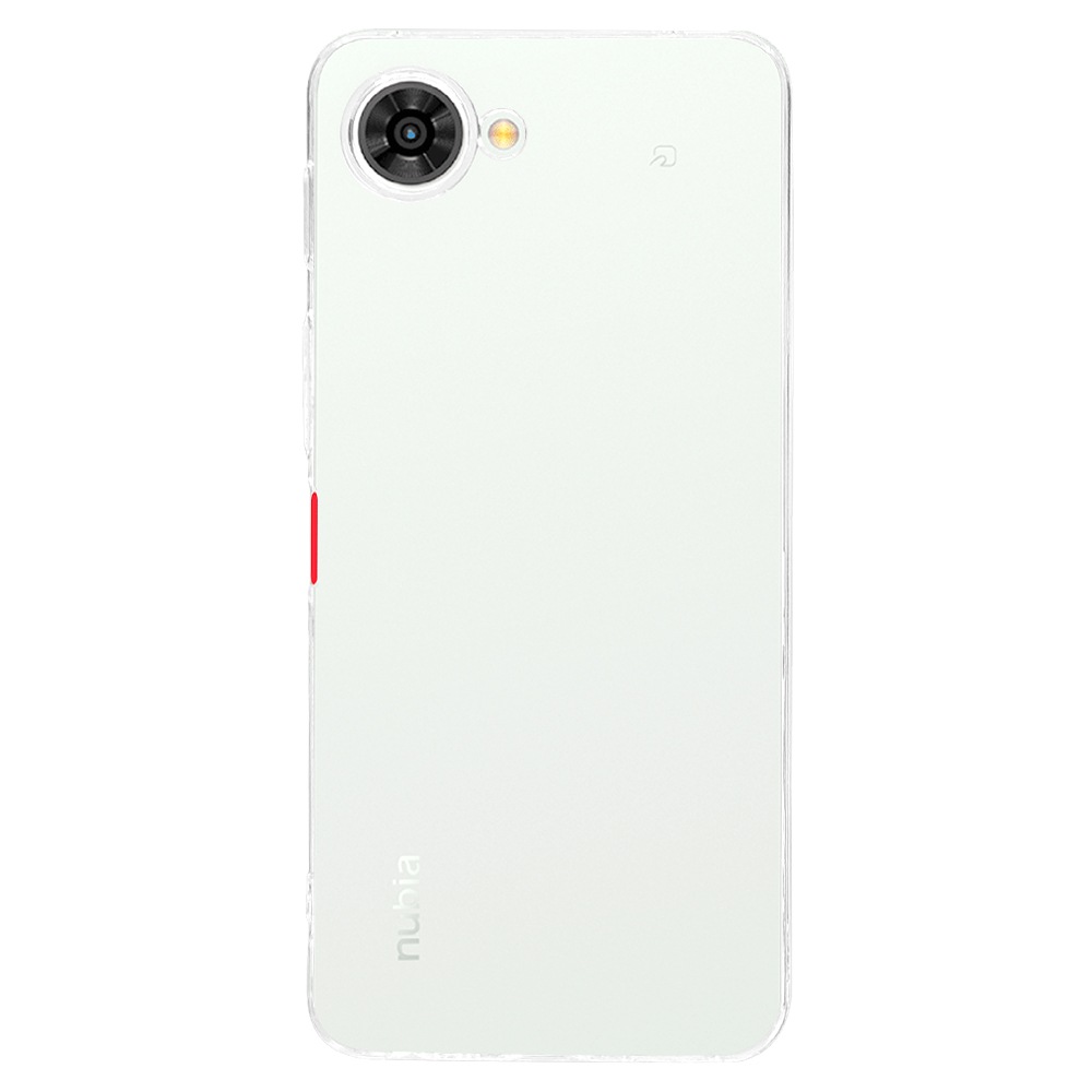 nubia S2R nubia S2e ������ ���С� ���եȥ����� TPU �Ѿ׷�ۼ� ���ꥢ 1.2mm ���ȥ�åץۡ��� �̥ӥ� ���ޥۥ����� 9425NS2RTPCL �饹���Хʥ�