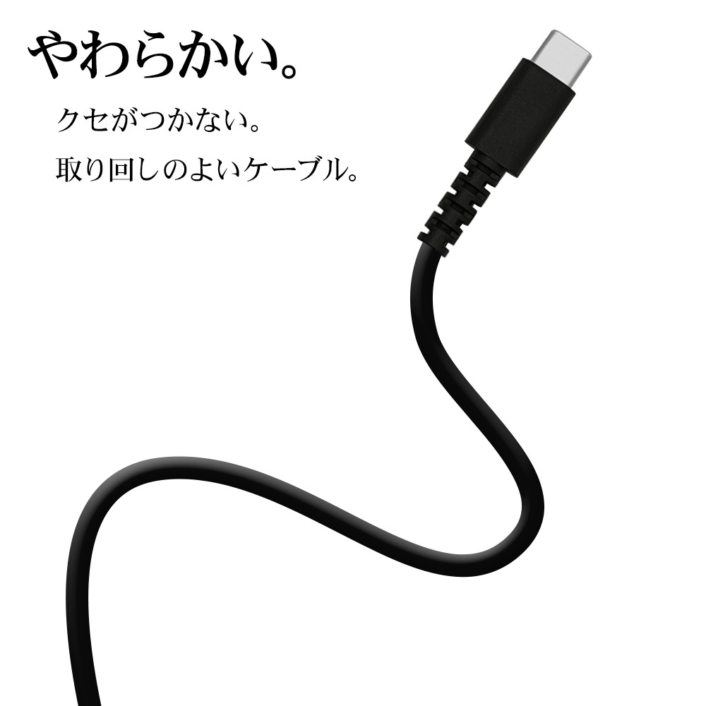 ޥ C A ֥ 餫 ߤˤ  ̿ 3ڥ 2᡼ȥ Type-A to Type-C typea typec 3A 2m ޡȥե ֥å R20CAAC3A03BK 饹Хʥ