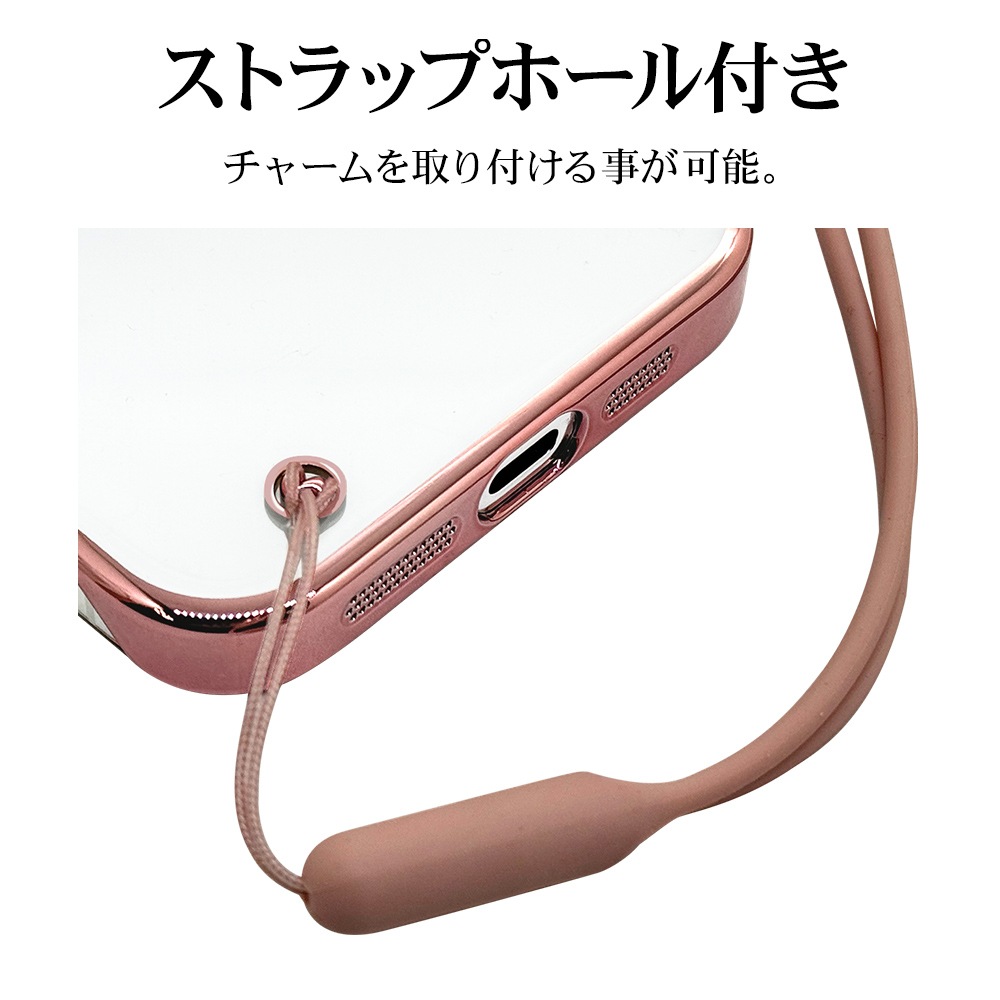 iPhone15 Pro ケース カバー ハードケース 極限保護 精密設計 クリア