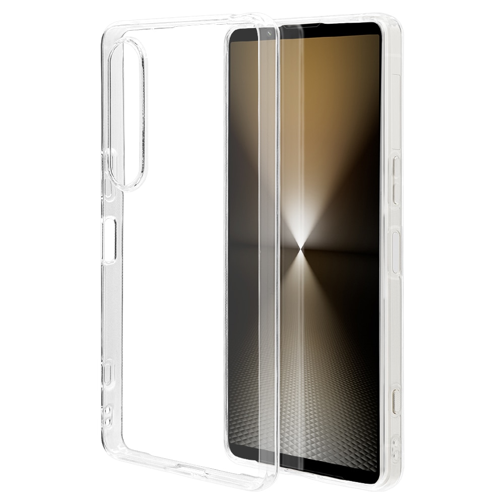 Xperia1 VI SO-51E SOG13 XQ-EC44 ������ ���С� ���եȥ����� TPU  �Ѿ׷�ۼ� ���ꥢ Ʃ�� 1.2mm �磻��쥹�����б� ���ȥ�åץۡ��� �������ڥꥢ1 �ޡ���6 ���ޥۥ����� 7963XP16TPCL �饹���Хʥ�