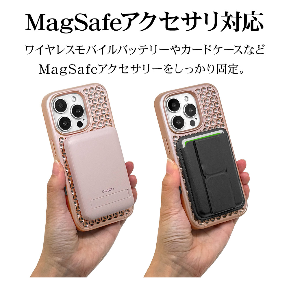iPhone 16 Pro用レトロフォンケース、2イン1レザー磁気携帯電話ケース[落下