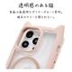 iPhone15 Pro Max  С ϥ֥å MagSafeб mimi ǭ ͥߥ ͤߤ Ѿ׷ۼ MIL ̥ꥢ TPUХѡ 磻쥹б ⡼ԥ ե ޥۥ 8396IP367PHPMSPK 饹Хʥ