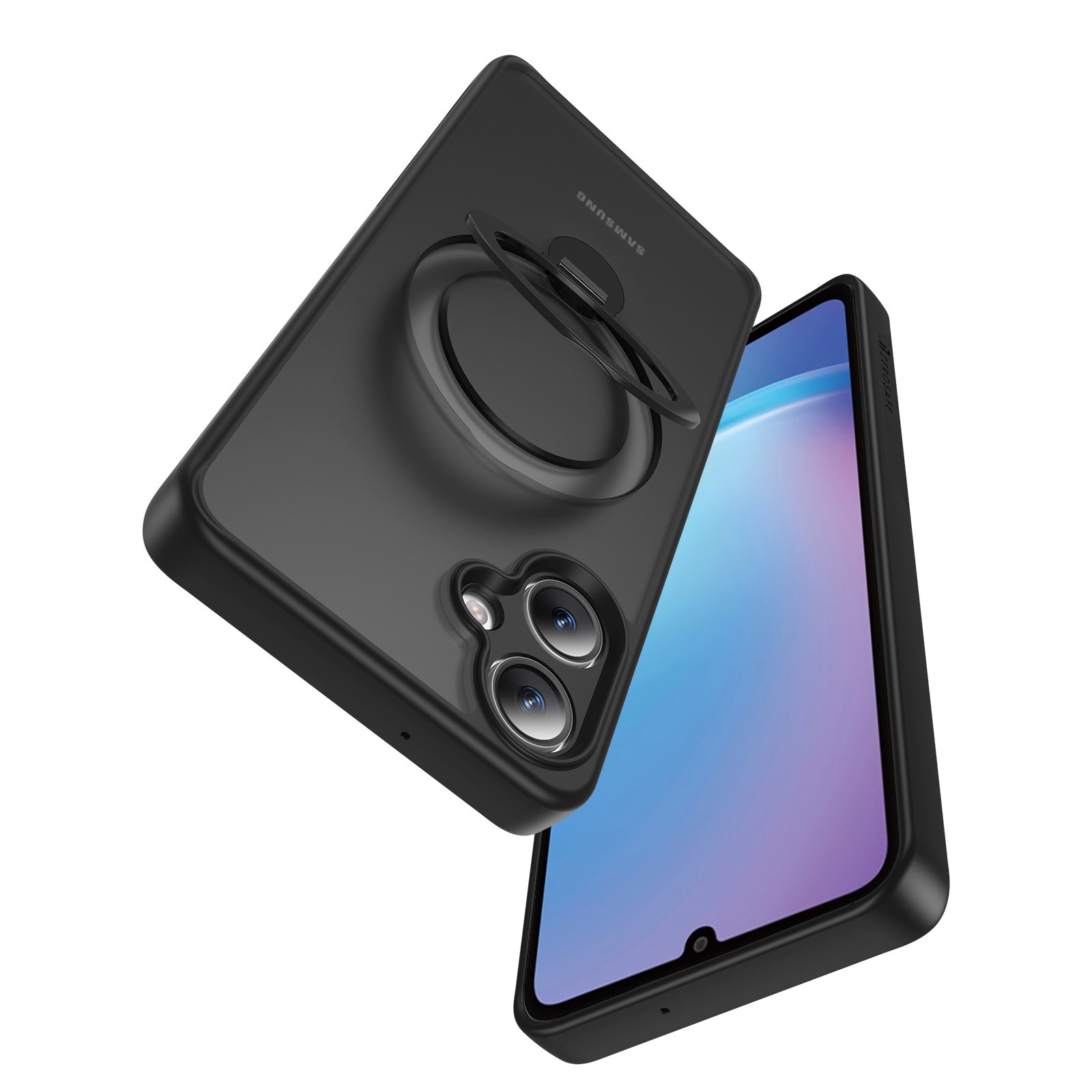 Galaxy A25 5G ������ ���С� �ϥ��֥�å� ZEROSAFE Shaft �Ѿ׷�ۼ� �ޥå� TPU�Х�ѡ������� �ޥ��ͥåȥ���դ� ��ɻ� �ե����ȥ֥�å� ����饯���� A25 SC-53F SCG33 ���ޥۥ����� 8727GA25ZSFSBK �饹���Хʥ�