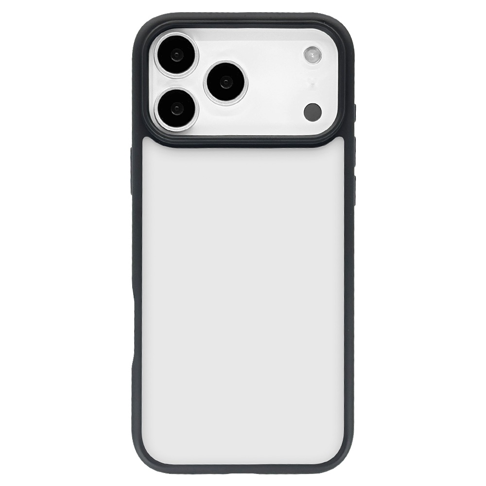 iPhone17 Pro Max  С ϥ֥å RHINOX 饤Υå Ѿ׷ MIL ꥢ ɽ̹5H TPUХѡ ȥåץۡ 磻쥹б ֥åߥꥢ ե ޥۥ 9096IP5DHABK 饹Хʥ