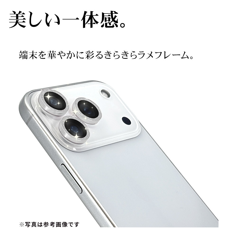 iPhone17 Pro 17 Pro Max 饹ե 󥺥С ݸ饹 iLBE 3 ñ ѥ졼ȥ Ʃ ꥢ  10H  ñ ۥ磻ȥ ե ݸ CR5144IP5B 饹Хʥ