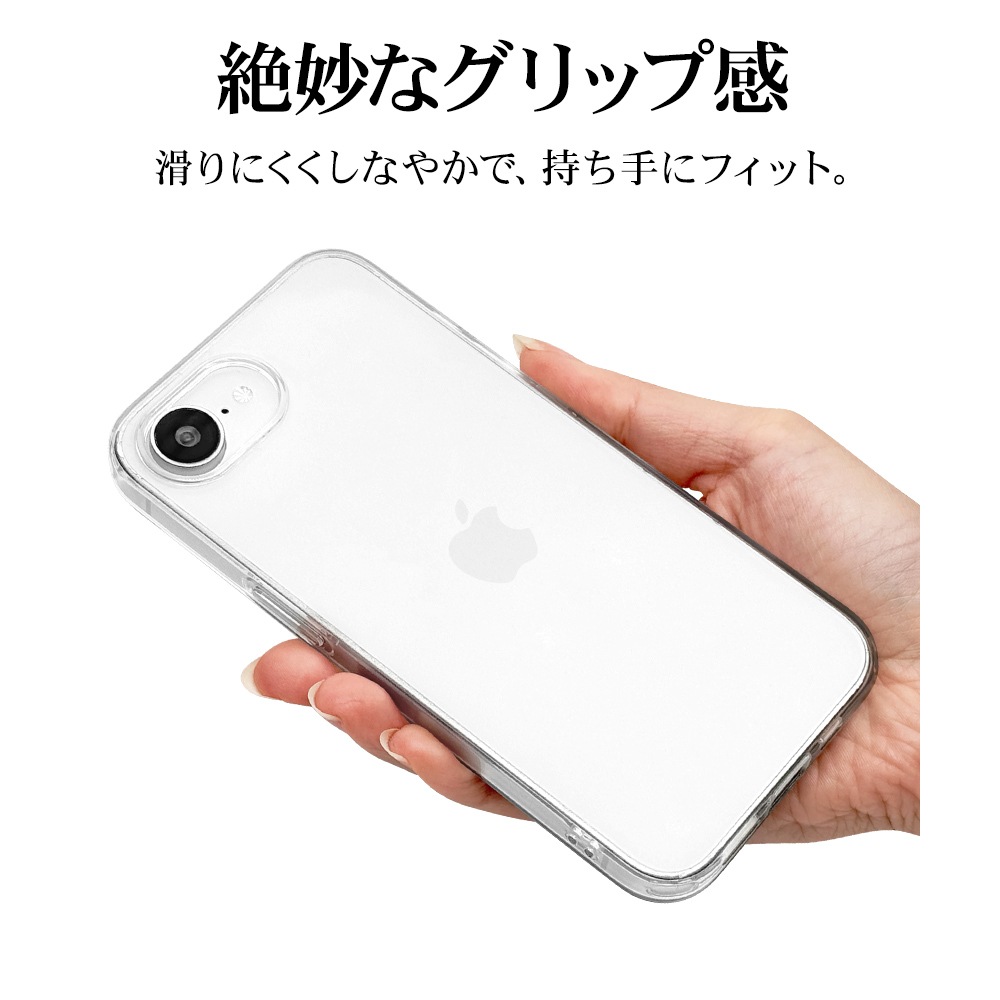 iPhone17e 16e ������ ���С� ���եȥ����� TPU �Ѿ׷�ۼ� ���ꥢ Ʃ�� 1.4mm ���ȥ�åץۡ��� �磻��쥹�����б� �����ե��� ���ޥۥ����� 9439IP6ETPCL �饹���Хʥ�