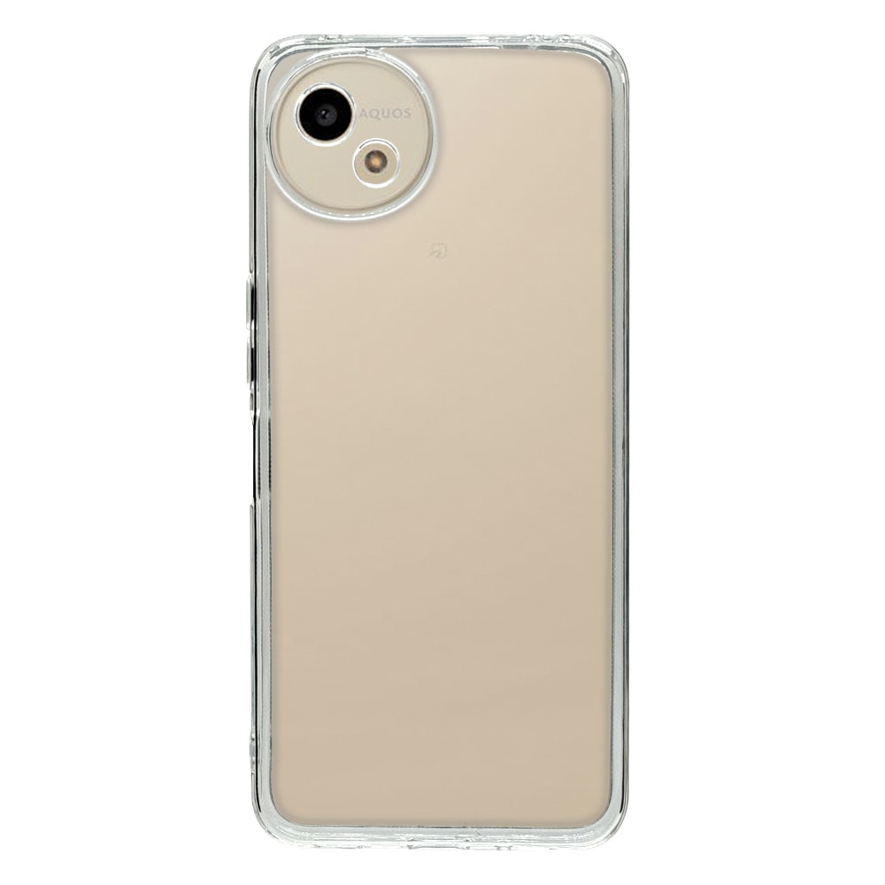 ELLY,s4ケース AQUOS wish4 SH-52E ケース カバー ソフトケース TPU 極限保護