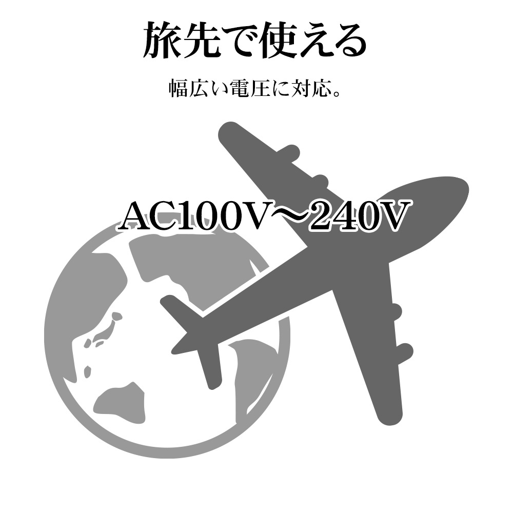 ���Ŵ� AC�����ץ��� USB���Ŵ� ������A 2�ݡ��� 5V 2.4A 12W ���󥻥�� AC USB Type-A 2��Ʊ�� ���� ����ѥ��� �������� smart IC �ۥ磻�� iPhone Android ���ޥ� ���ޡ��ȥե��� RAC2A2A05WH �饹���Хʥ�