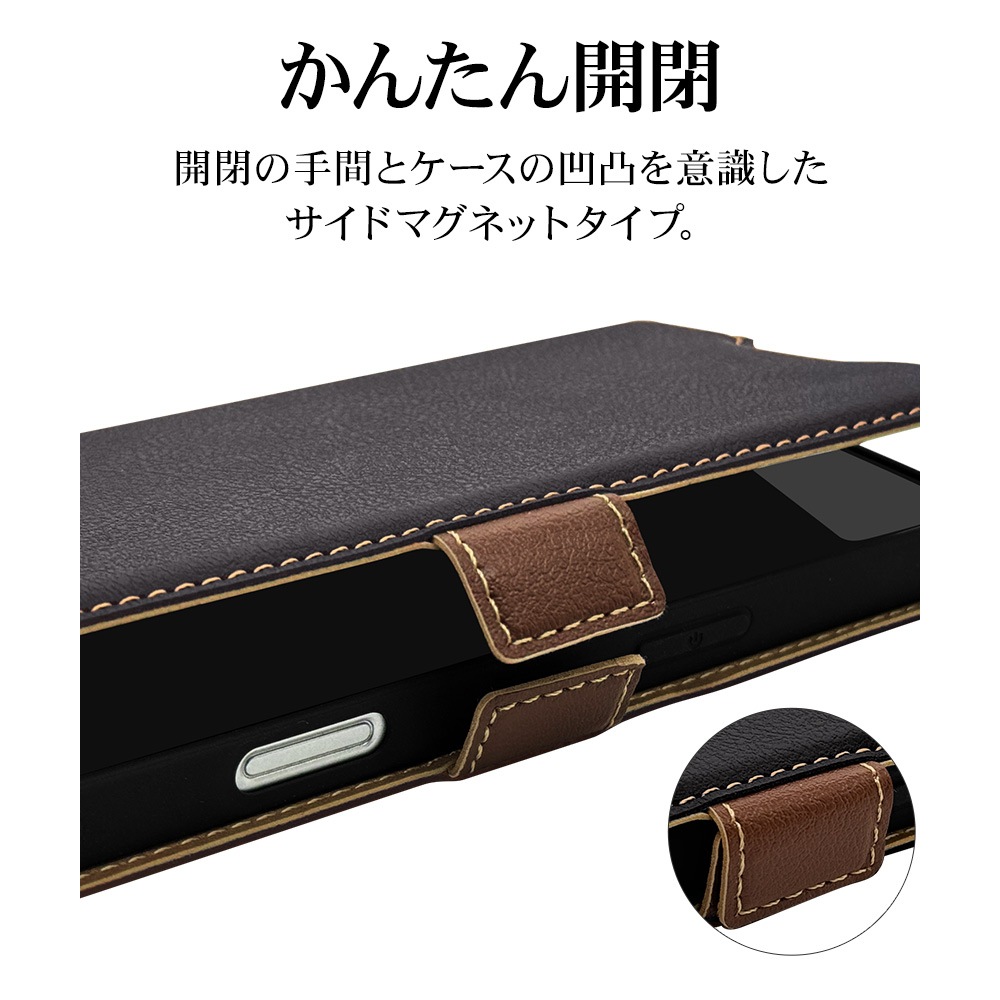 iPhone16 Plus ������ ���С� ��Ģ�� ���� �Ѿ׷�ۼ� ���������� ������ɵ�ǽ slim Fit �����ɥޥ��ͥå� �֥�å��ߥ֥饦�� �����ե��� ���ޥۥ����� 8251IP467BSMBKB �饹���Хʥ�