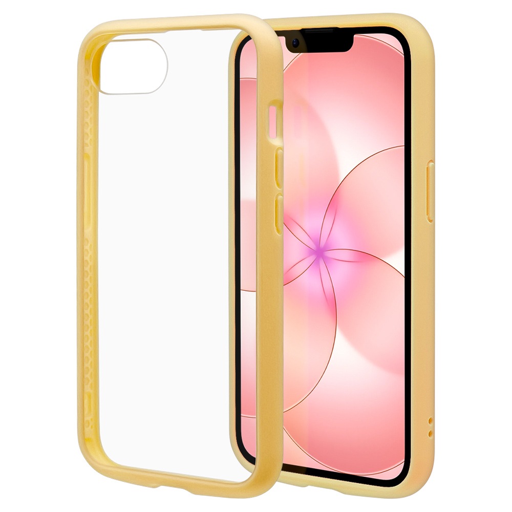 iPhone17e 16e ������ ���С� �ϥ��֥�å� FLEXGUARD �Ѿ׷�ۼ� MIL���� ���� ���ꥢ Ʃ�� TPU�Х�ѡ������� ���ȥ�åץۡ��� �磻��쥹�����б� ���������ߥ��ꥢ �����ե��� ���ޥۥ����� 8770IP5EHPYE �饹���Хʥ�