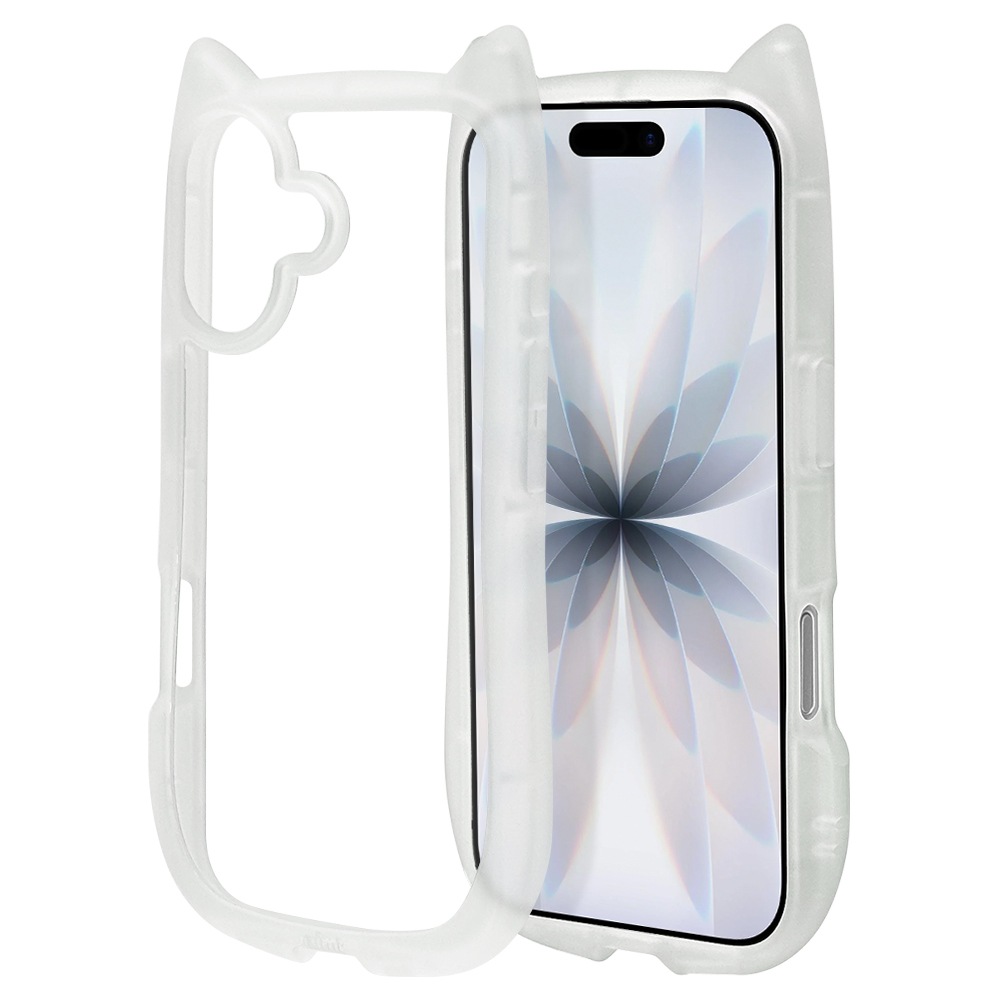 iPhone17 ������ ���С� �ϥ��֥�å� mimi ǭ�� �ͥ��ߥ� �ͤ��ߤ� ǭ �ͥ� �ͤ� �Ѿ׷�ۼ� MIL ���̥��ꥢ TPU�Х�ѡ������� ���ȥ�åץۡ��� �磻��쥹���� ���ꥢ �����ե��� ���ޥۥ����� 9167IP5AHPCL �饹���Хʥ�