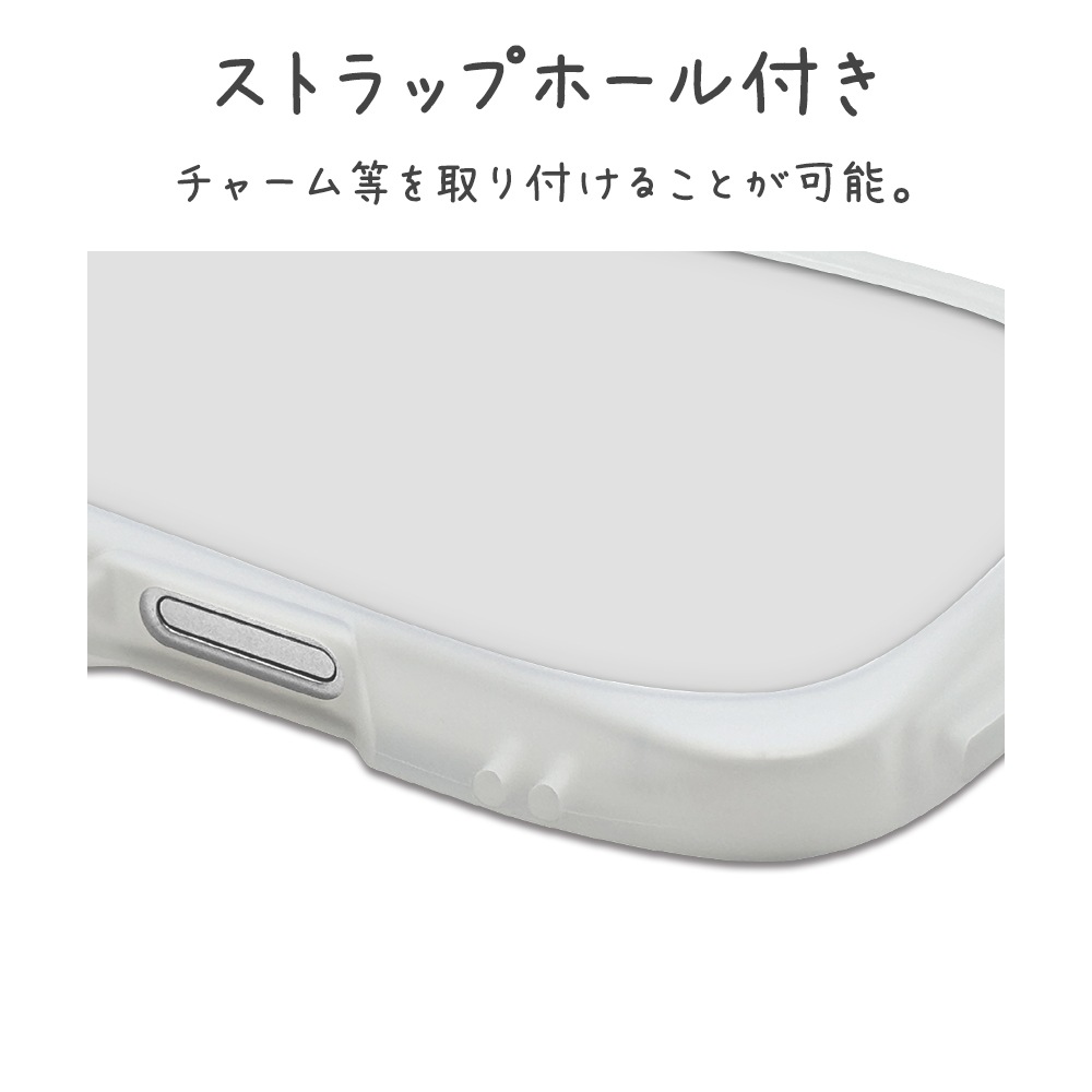 iPhone17 ������ ���С� �ϥ��֥�å� mimi ǭ�� �ͥ��ߥ� �ͤ��ߤ� ǭ �ͥ� �ͤ� �Ѿ׷�ۼ� MIL ���̥��ꥢ TPU�Х�ѡ������� ���ȥ�åץۡ��� �磻��쥹���� ���ꥢ �����ե��� ���ޥۥ����� 9167IP5AHPCL �饹���Хʥ�