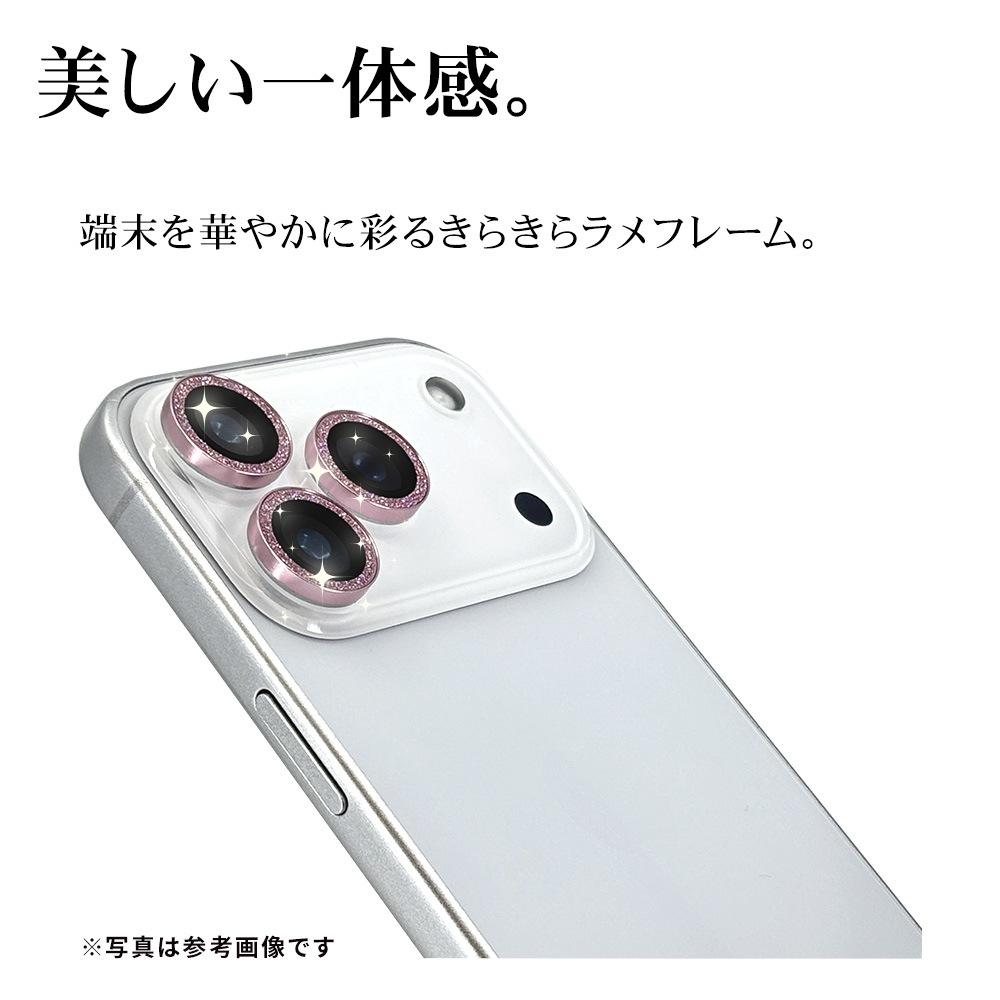 iPhone17 Pro 17 Pro Max 饹ե 󥺥С ݸ饹 iLBE 3 ñ ѥ졼ȥ Ʃ  10H  ñ ԥ󥯥ɥ ե ݸ CR5145IP5B 饹Хʥ