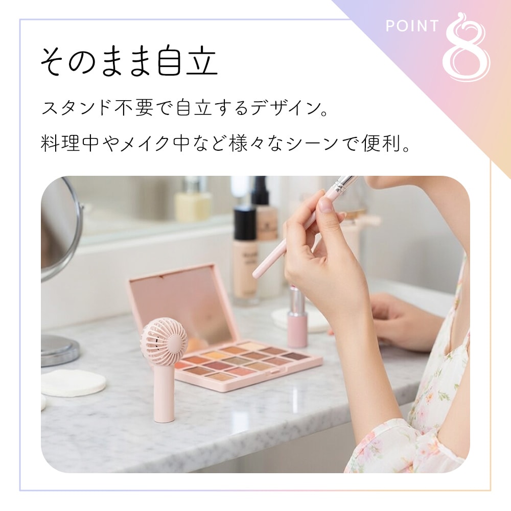 �ϥ�ǥ��ե��� �ϥ�ǥ�������  �ߥ������� ���ż� �����߷� 3�ʳ�����Ĵ�� ���� ����ѥ��� Ĺ��̿ ���� ����Ŵ ������।���� ����������� USB 2000mAh ���ȥ�å��դ� �ۥ磻�� RFANLI020C02WH �饹���Хʥ�