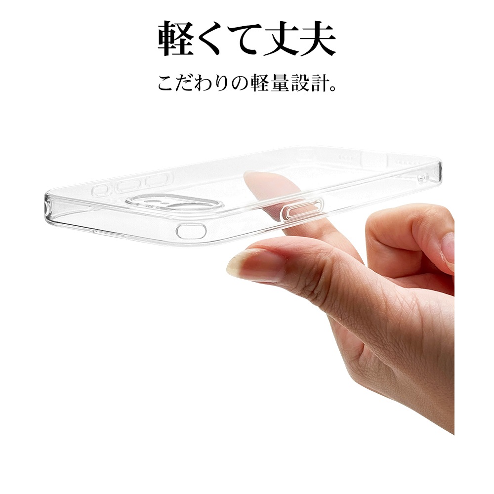 iPhone17e 16e ������ ���С� ���եȥ����� TPU �˸��ݸ� ��̩�߷� �Ѿ׷�ۼ� ���ꥢ Ʃ�� 1.4mm ���ȥ�åץۡ��� �磻��쥹�����б� �����ե��� ���ޥۥ����� 9440IP6ETPLCL �饹���Хʥ�