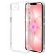 iPhone17e 16e ������ ���С� ���եȥ����� TPU �˸��ݸ� ��̩�߷� �Ѿ׷�ۼ� ���ꥢ Ʃ�� 1.4mm ���ȥ�åץۡ��� �磻��쥹�����б� �����ե��� ���ޥۥ����� 9440IP6ETPLCL �饹���Хʥ�