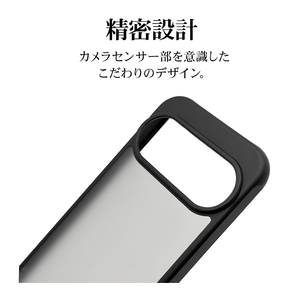 Google Pixel 11 ������ ���С� �ϥ��֥�å� �Ѿ׷�ۼ� ���� �ޥå� �����ɻ� TPU�Х�ѡ������� ���ȥ�åץۡ��� �磻��쥹�����б� �֥�å��ߥե����ȥ֥�å� �������� �ԥ�����11 ���ޥۥ����� 9741P11HPFBK �饹���Хʥ�
