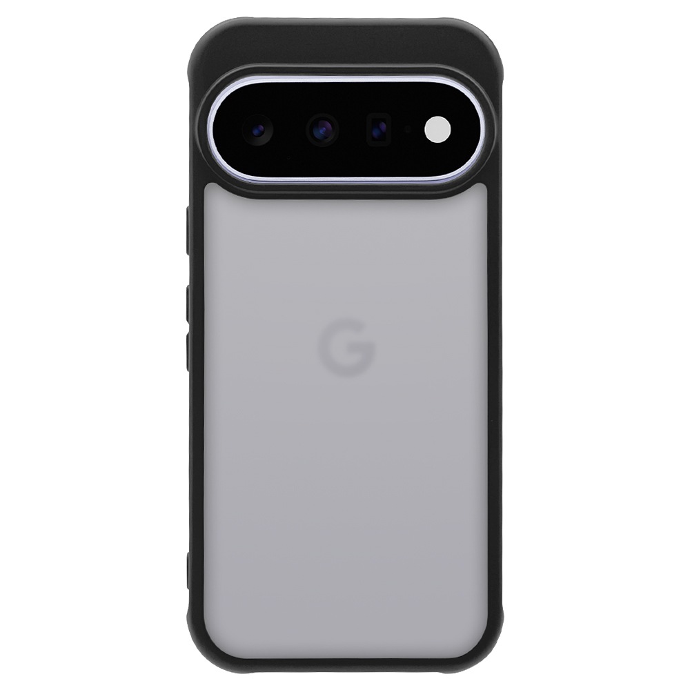 Google Pixel 11 ������ ���С� �ϥ��֥�å� �Ѿ׷�ۼ� ���� �ޥå� �����ɻ� TPU�Х�ѡ������� ���ȥ�åץۡ��� �磻��쥹�����б� �֥�å��ߥե����ȥ֥�å� �������� �ԥ�����11 ���ޥۥ����� 9741P11HPFBK �饹���Хʥ�