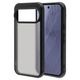 Google Pixel 11 ������ ���С� �ϥ��֥�å� �Ѿ׷�ۼ� ���� �ޥå� �����ɻ� TPU�Х�ѡ������� ���ȥ�åץۡ��� �磻��쥹�����б� �֥�å��ߥե����ȥ֥�å� �������� �ԥ�����11 ���ޥۥ����� 9741P11HPFBK �饹���Хʥ�