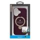 iPhone17 ������ ���С� �ϥ��֥�å� ZEROSAFE Royal MagSafe�б� �ޥ��ͥåȽ��� �Ѿ׷�ۼ� ����դ� ��ɻ� �磻��쥹���� ��������å� �����ե��� ���ޥۥ����� 9708IP5AZSDRD �饹���Хʥ�