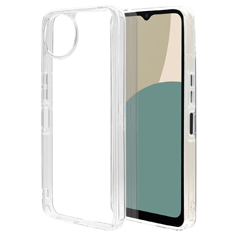 AQUOS wish4 SH-52E ケース カバー ハイブリッド 耐衝撃吸収 強い 頑丈