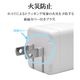 ���Ŵ� AC�����ץ��� USB���Ŵ� ������C ������A 5V 2�ݡ��� 5V 3A 15W ���󥻥�� AC USB Type-C Type-A 2��Ʊ�� ���� smart IC ���㥳���륰�졼 iPhone Android ���ޥ� ���ޡ��ȥե��� RACCA3A01CGRY �饹���Хʥ�