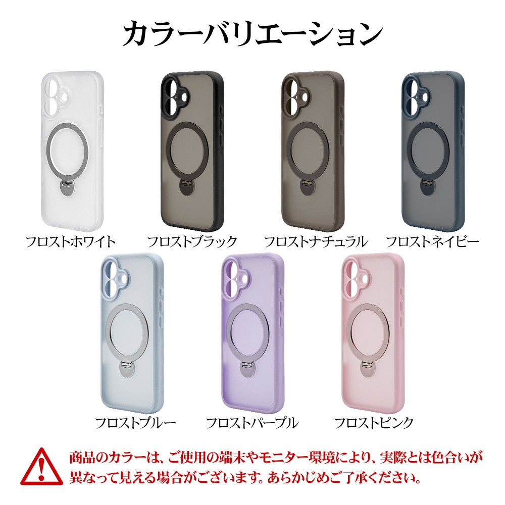 iPhone16  С ϥ֥å ZEROSAFE Shaft MagSafeб ˸ݸ Ѿ׷ۼ MIL ޥå TPUХѡ դ ɻ եȥۥ磻 ե ޥۥ 8286IP461ZSFSLWH 饹Хʥ