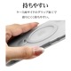 iPhone16  С ϥ֥å ZEROSAFE Shaft MagSafeб ˸ݸ Ѿ׷ۼ MIL ޥå TPUХѡ դ ɻ եȥۥ磻 ե ޥۥ 8286IP461ZSFSLWH 饹Хʥ