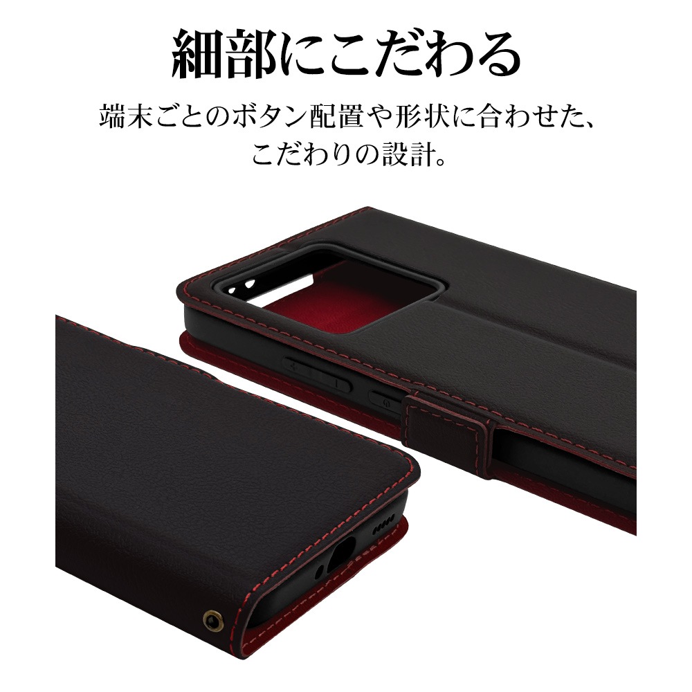 Xiaomi 14T ケース カバー 手帳型 薄型 耐衝撃吸収 カード入れ